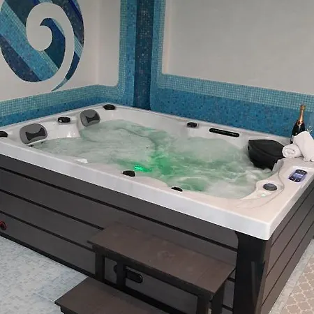 酒店 Wellness Loewe