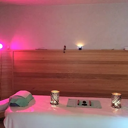 酒店 Wellness Loewe