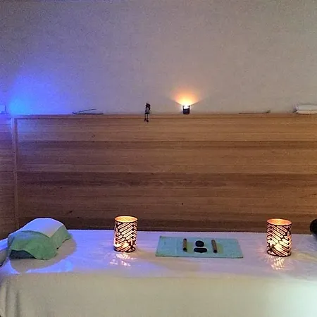 酒店 Wellness Loewe 4*