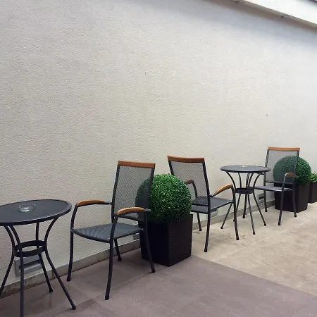 酒店 Wellness Loewe 4*