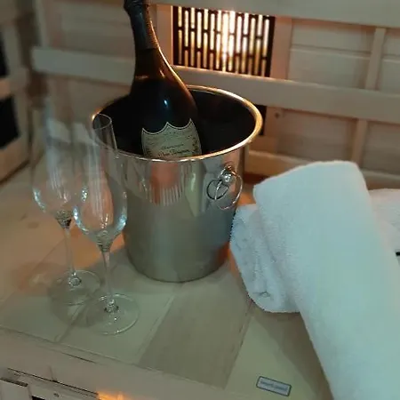 酒店 Wellness Loewe 皮耶什佳尼