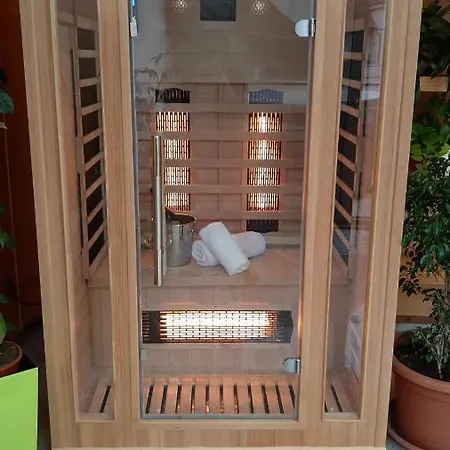 Wellness Löwe Piest'any